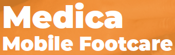 Medica Footcare logo